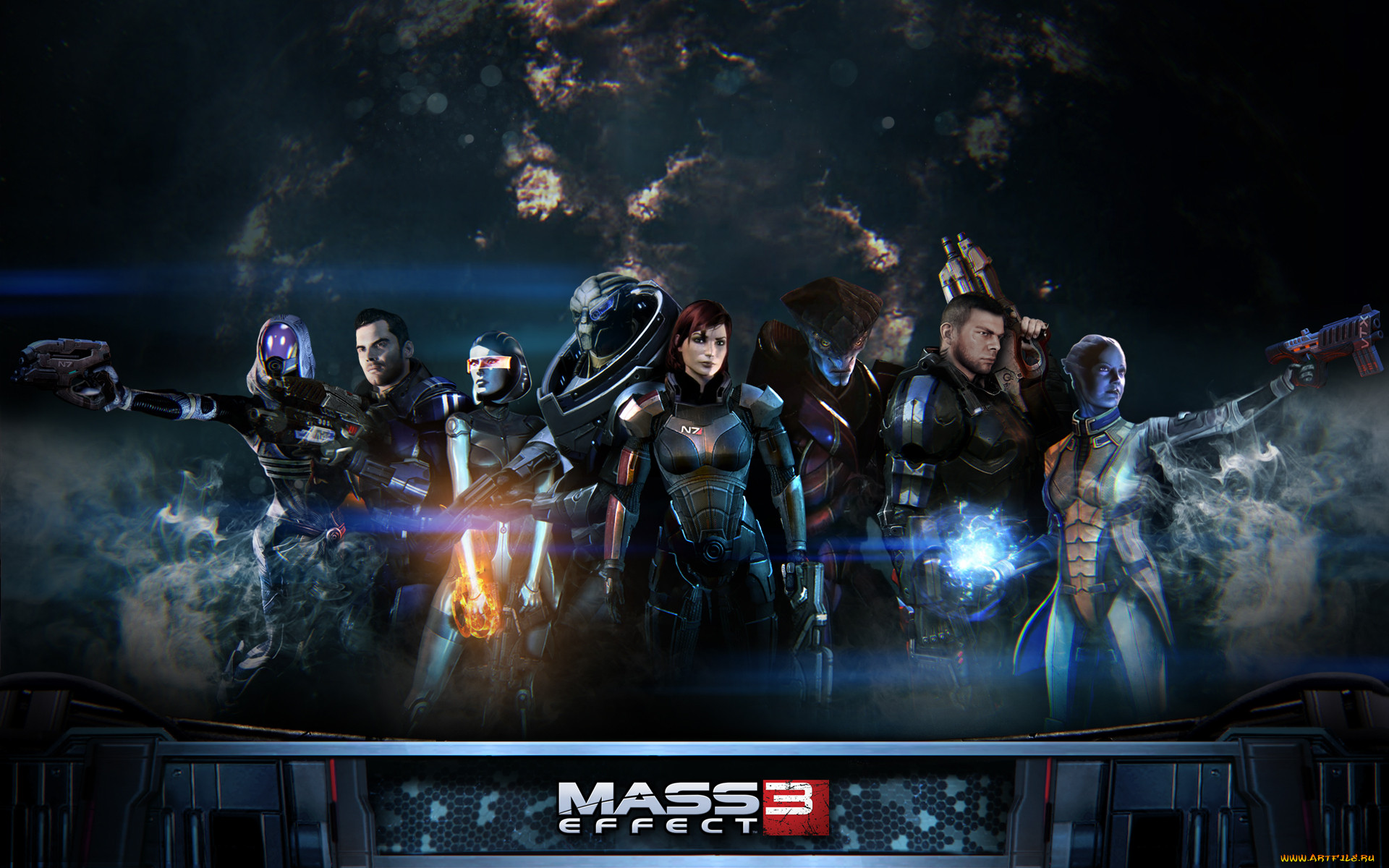 Обои Masseffect 3 Видео Игры Mass Effect 3, обои для рабочего стола,  фотографии masseffect, видео, игры, mass, effect, 3 Обои для рабочего  стола, скачать обои картинки заставки на рабочий стол.